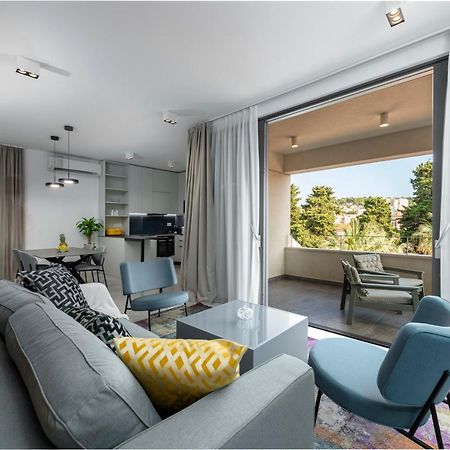 Luxury Apartments Mazza - Veronica دوبروفينك المظهر الخارجي الصورة