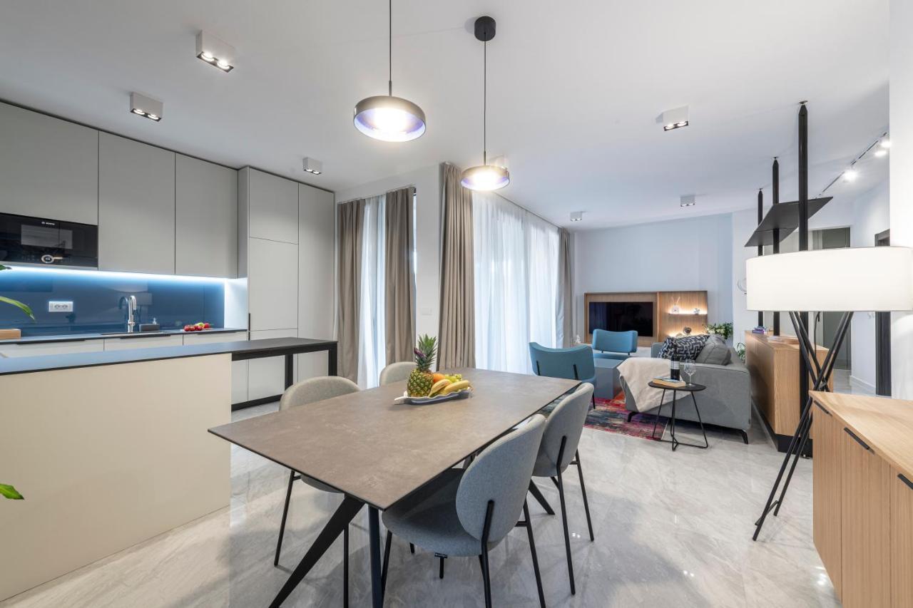Luxury Apartments Mazza - Veronica دوبروفينك المظهر الخارجي الصورة