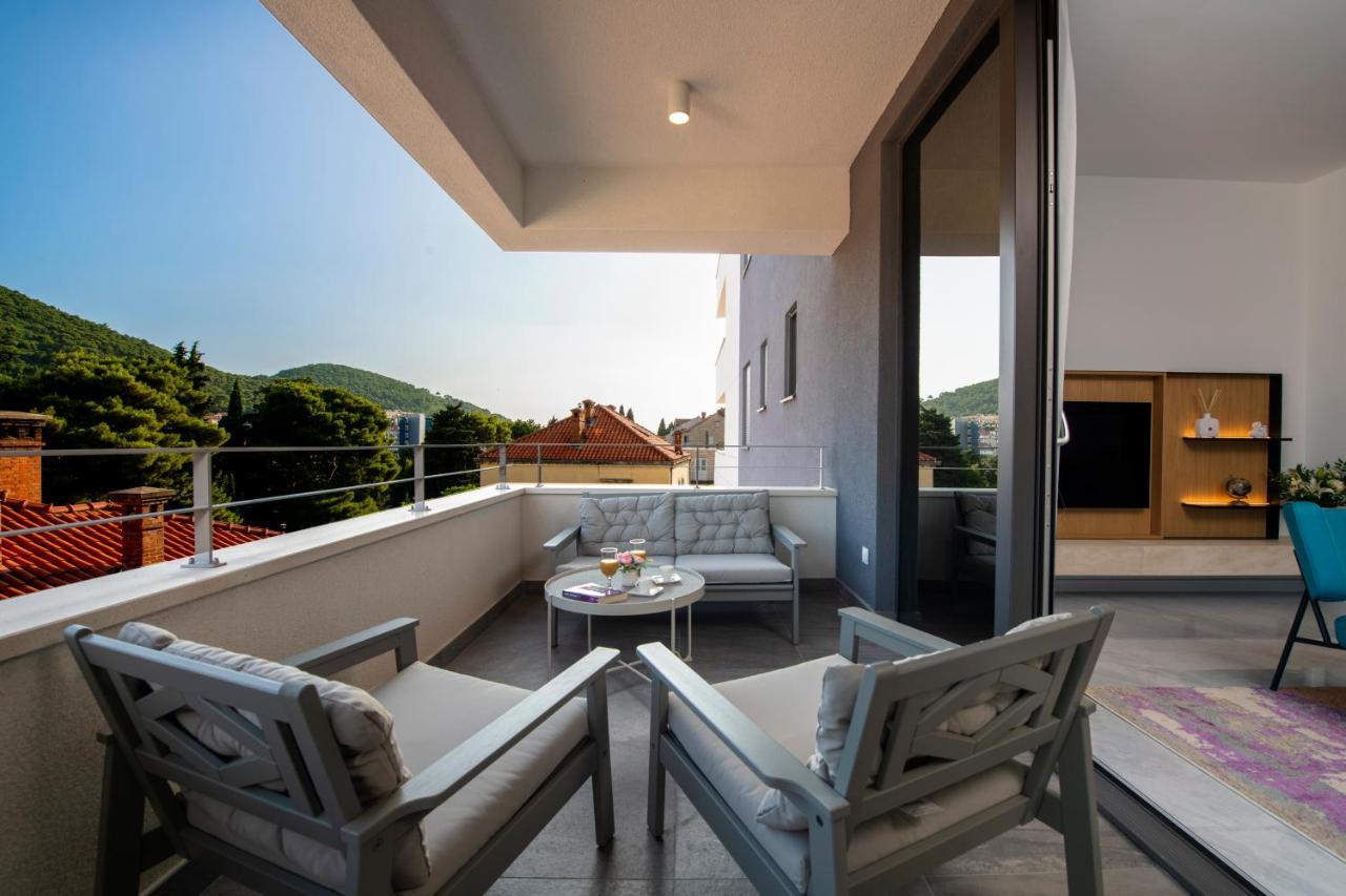 Luxury Apartments Mazza - Veronica دوبروفينك المظهر الخارجي الصورة