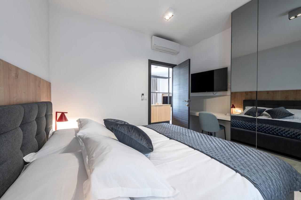 Luxury Apartments Mazza - Veronica دوبروفينك المظهر الخارجي الصورة