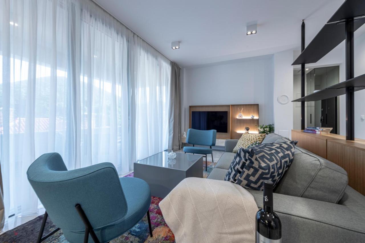 Luxury Apartments Mazza - Veronica دوبروفينك المظهر الخارجي الصورة