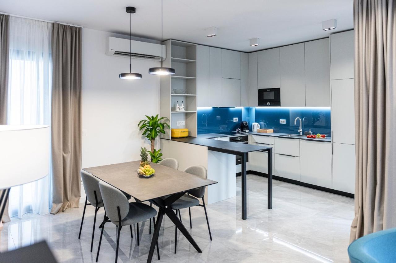 Luxury Apartments Mazza - Veronica دوبروفينك المظهر الخارجي الصورة