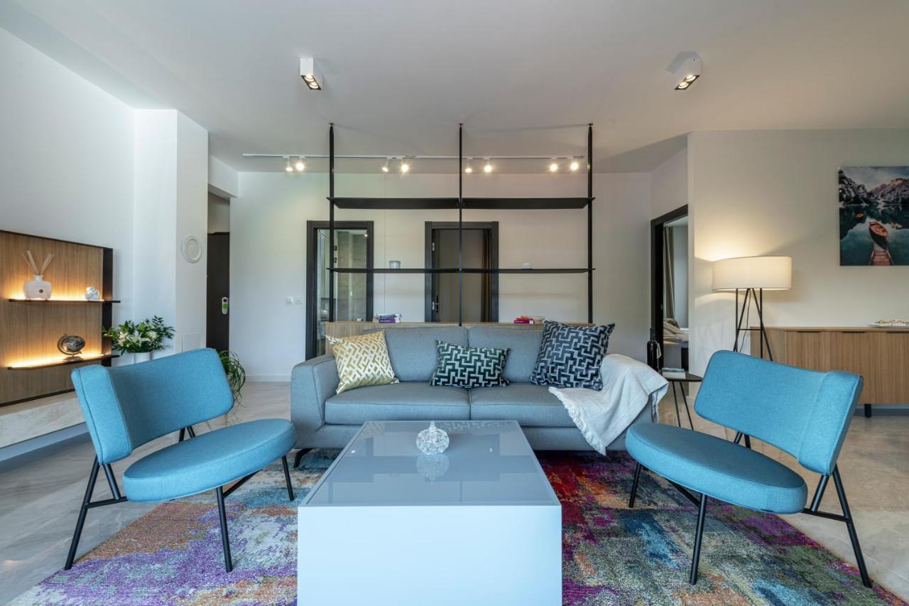 Luxury Apartments Mazza - Veronica دوبروفينك المظهر الخارجي الصورة