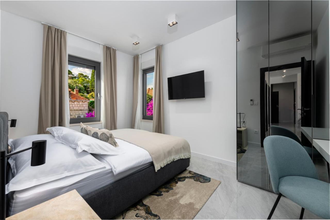 Luxury Apartments Mazza - Veronica دوبروفينك المظهر الخارجي الصورة