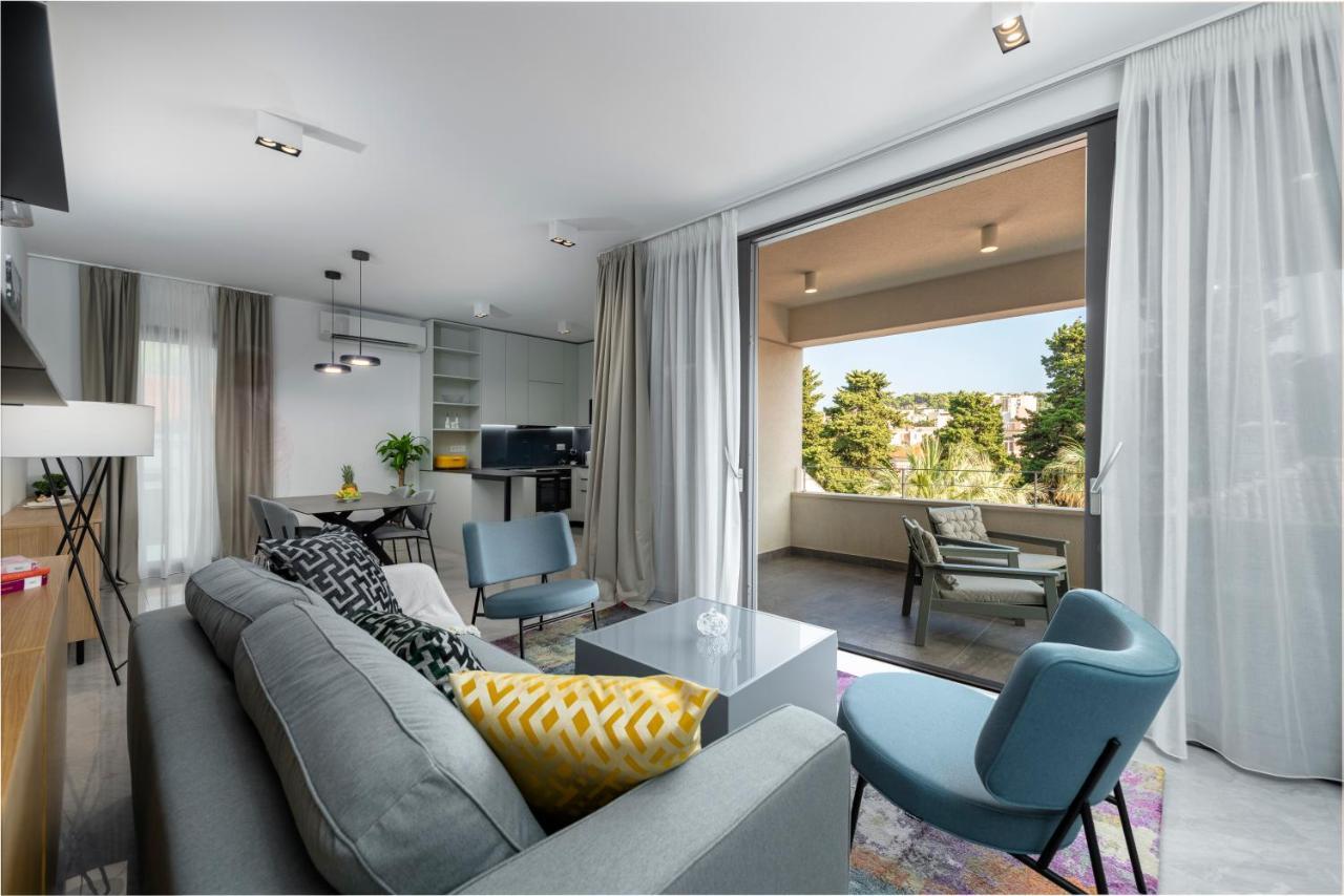 Luxury Apartments Mazza - Veronica دوبروفينك المظهر الخارجي الصورة