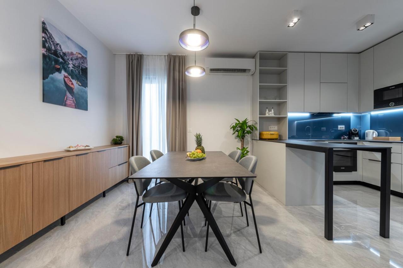 Luxury Apartments Mazza - Veronica دوبروفينك المظهر الخارجي الصورة