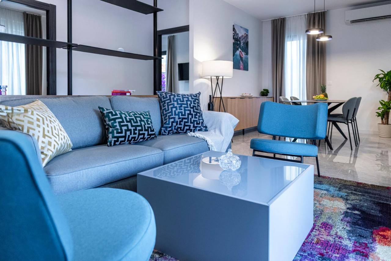 Luxury Apartments Mazza - Veronica دوبروفينك المظهر الخارجي الصورة