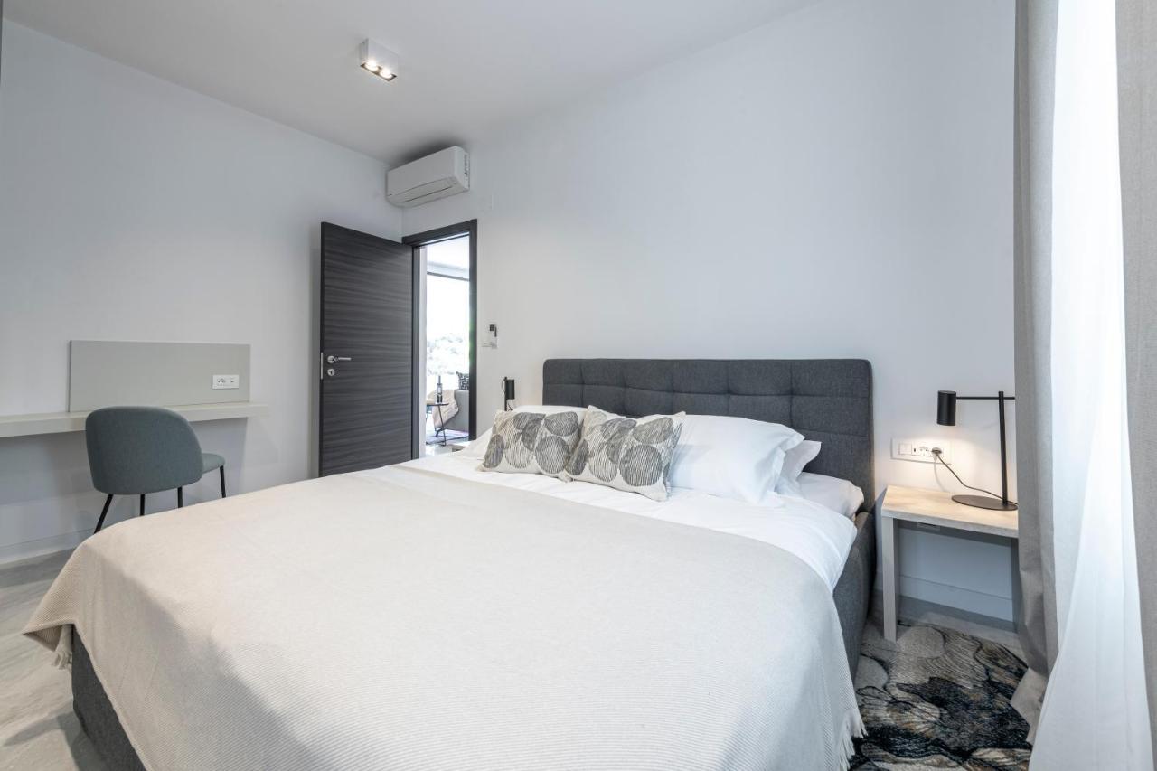 Luxury Apartments Mazza - Veronica دوبروفينك المظهر الخارجي الصورة