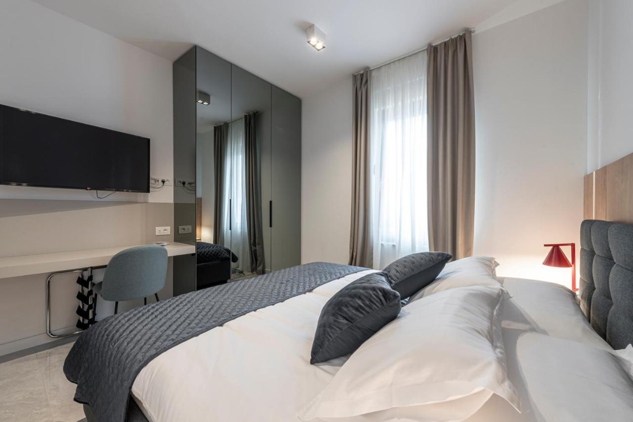Luxury Apartments Mazza - Veronica دوبروفينك المظهر الخارجي الصورة