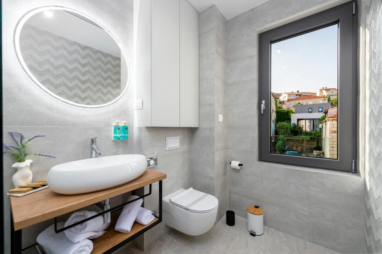 Luxury Apartments Mazza - Veronica دوبروفينك المظهر الخارجي الصورة
